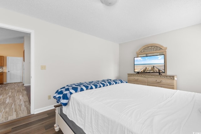 408 Chesterfield Ct, Myrtle Beach, SC 29577 - bedroom with wood finished floors and baseboards