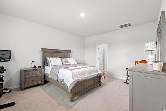 189 Timber Oaks Dr, Myrtle Beach, SC 29588 - bedroom featuring light colored carpet and baseboards