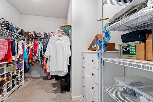 189 Timber Oaks Dr, Myrtle Beach, SC 29588 - spacious closet featuring carpet