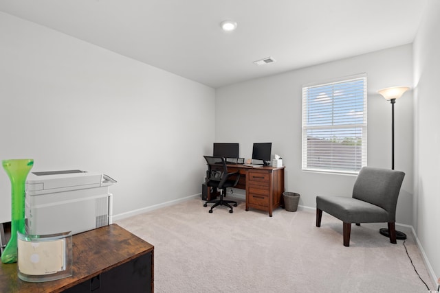 189 Timber Oaks Dr, Myrtle Beach, SC 29588 - carpeted office featuring baseboards