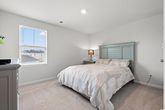 189 Timber Oaks Dr, Myrtle Beach, SC 29588 - bedroom with light colored carpet and baseboards