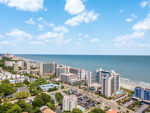 7100 Ocean Blvd N Unit 1425, Myrtle Beach, SC 29572 - view of urban area with a nearby body of water