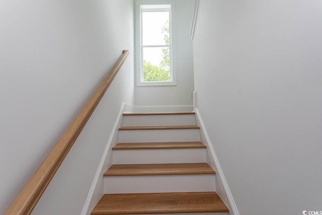 2212 Dykman Cir, Little River, SC 29566 - view of stairs