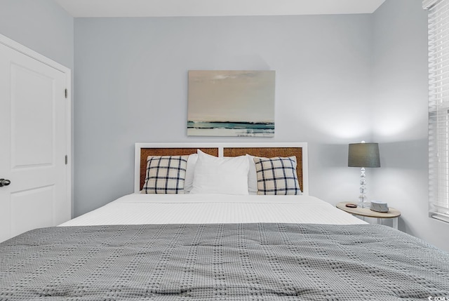 view of bedroom