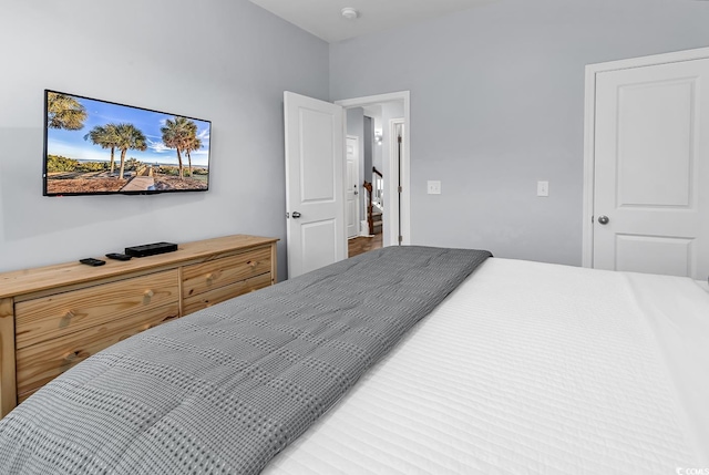 view of bedroom