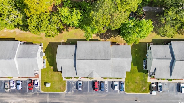 1260 White Tree Ln Unit F, Myrtle Beach, SC 29588 - birds eye view of property