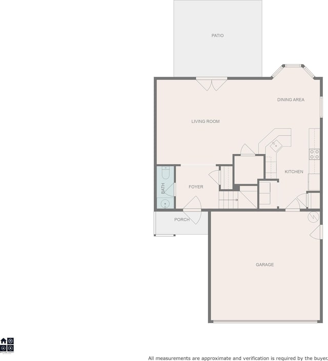 1097 Stoney Falls Blvd, Myrtle Beach, SC 29579 - home floor plan
