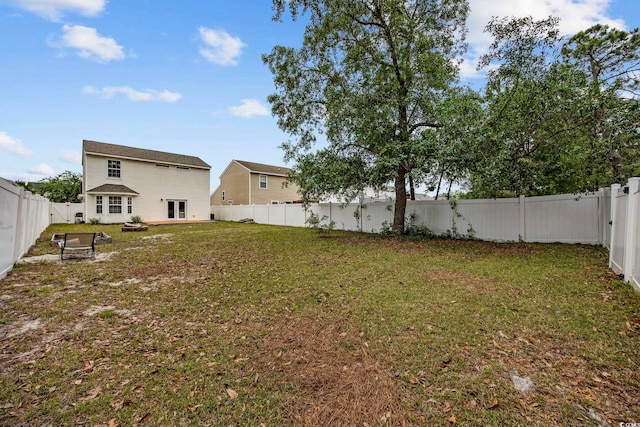 1097 Stoney Falls Blvd, Myrtle Beach, SC 29579 - view of yard