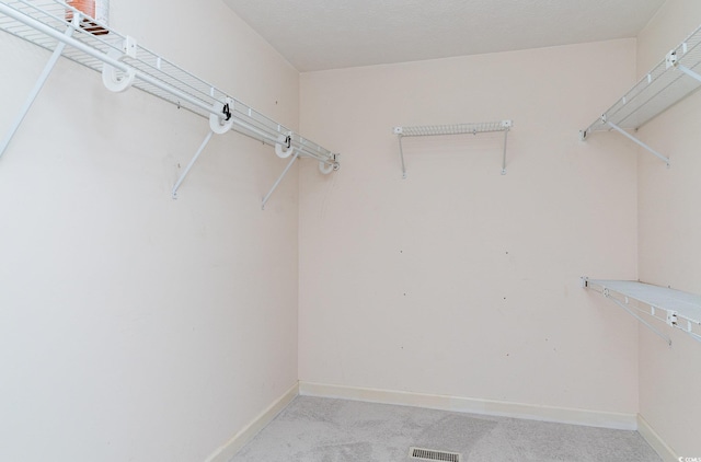 128 Causey St, Myrtle Beach, SC 29577 - spacious closet featuring light carpet