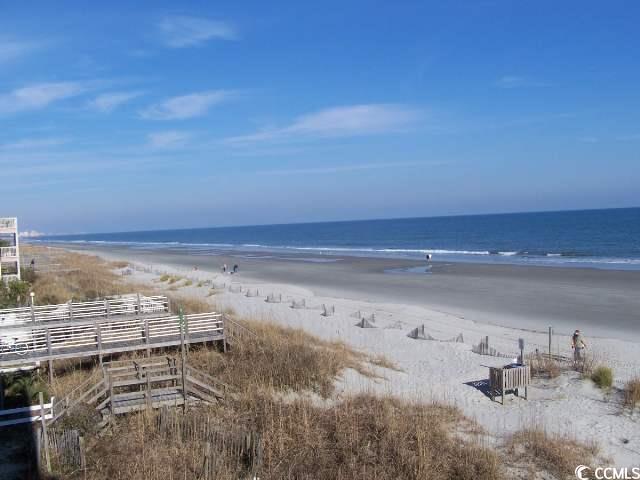 127 Willow Bay Dr, Murrells Inlet, SC 29576 - property view of water featuring a beach view