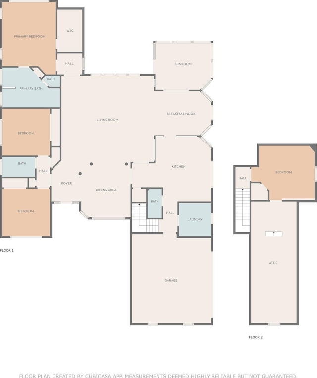 127 Willow Bay Dr, Murrells Inlet, SC 29576 - view of layout