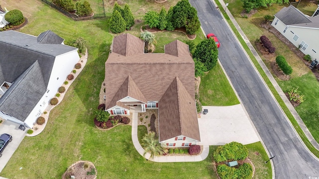 127 Willow Bay Dr, Murrells Inlet, SC 29576 - bird's eye view