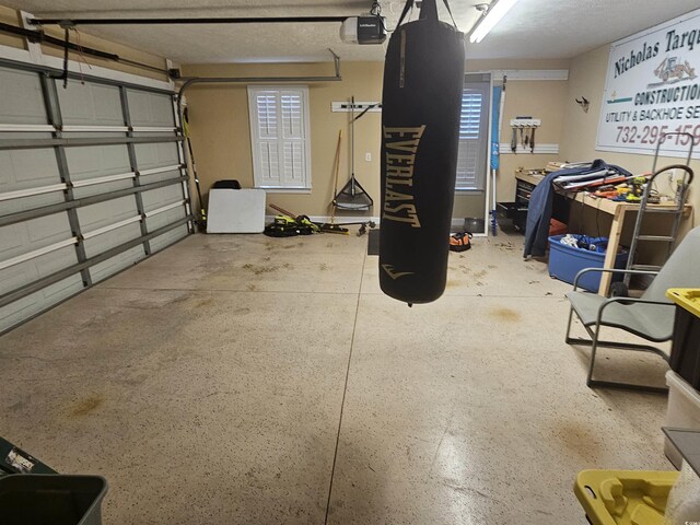 127 Willow Bay Dr, Murrells Inlet, SC 29576 - garage with a garage door opener