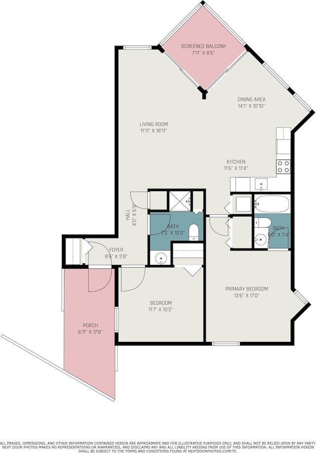 home floor plan