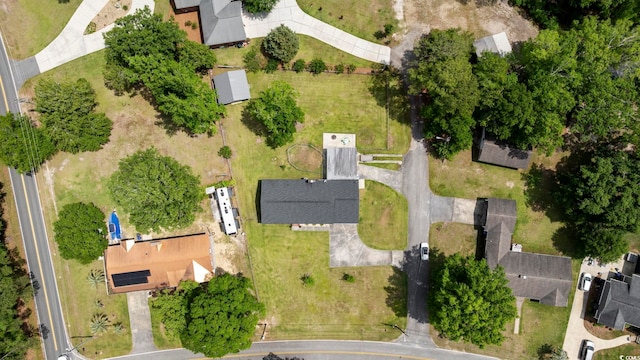 153 Busbee St, Conway, SC 29526 - drone / aerial view