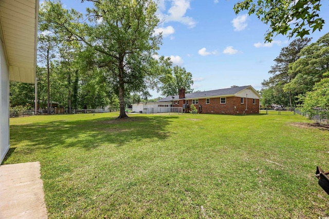 153 Busbee St, Conway, SC 29526 - view of yard