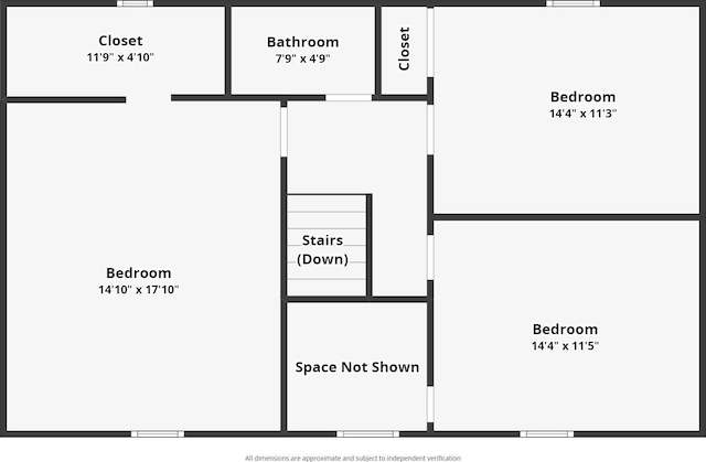 7602 Glenwood Dr, Myrtle Beach, SC 29572 - view of floor plan / room layout