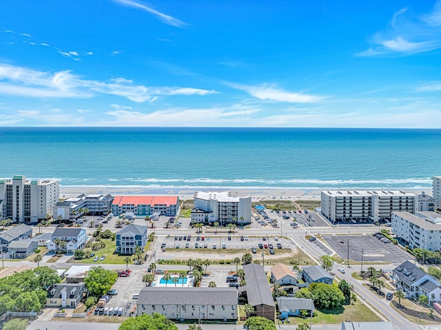 4516 Seaview St Unit 135, North Myrtle Beach, SC 29582 - bird's eye view of a large body of water