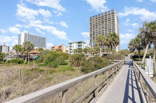 5523 N Ocean Blvd Unit 1201, Myrtle Beach, SC 29577 - view of home's community