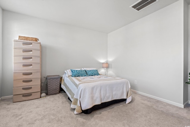 3968 Hibiscus Dr, Little River, SC 29566 - carpeted bedroom featuring baseboards