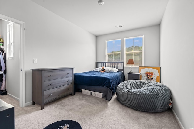 3968 Hibiscus Dr, Little River, SC 29566 - bedroom featuring light colored carpet and baseboards