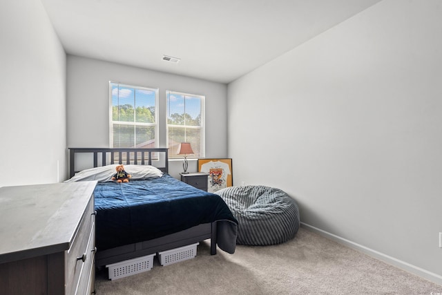 3968 Hibiscus Dr, Little River, SC 29566 - bedroom featuring carpet and baseboards