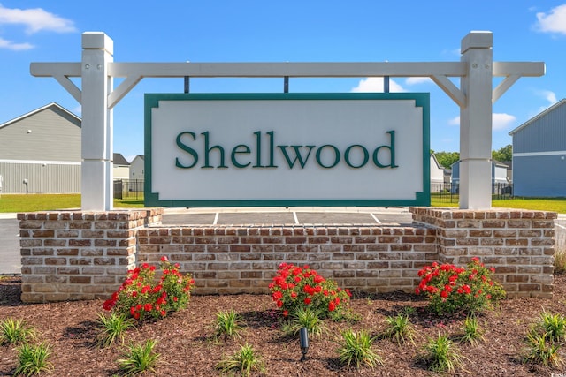3968 Hibiscus Dr, Little River, SC 29566 - view of community / neighborhood sign