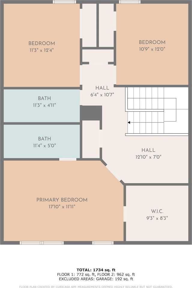 109 Winding Path Dr, Loris, SC 29569 - room layout