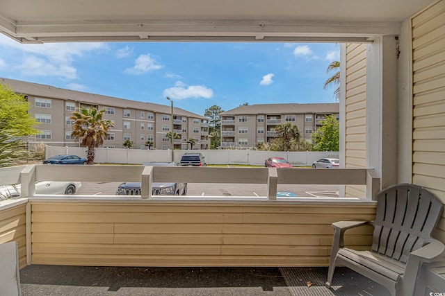 1100 Possum Trot Rd Unit H136, North Myrtle Beach, SC 29582 - view of patio / terrace