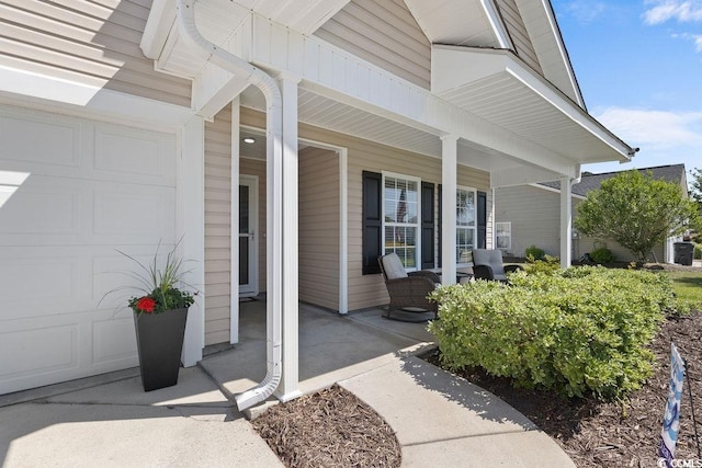 680 Twinflower St, Little River, SC 29566 - doorway to property with covered porch