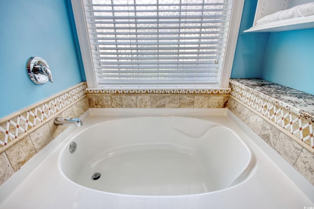 78 Saltwind Loop, Murrells Inlet, SC 29576 - bathroom with a garden tub