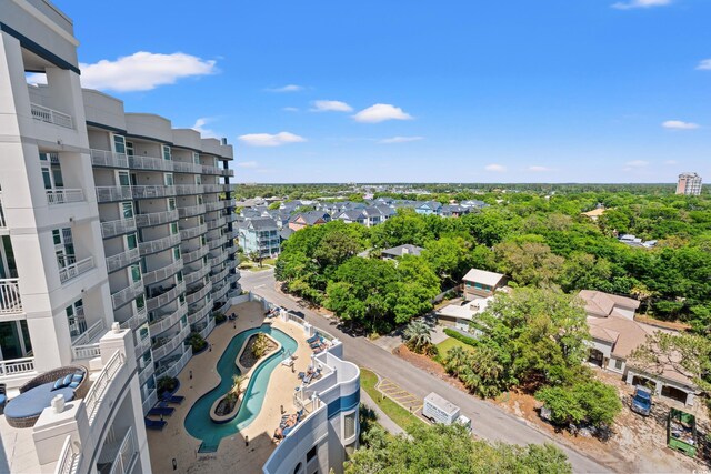 215 77th Ave N Unit 807, Myrtle Beach, SC 29572 - aerial view