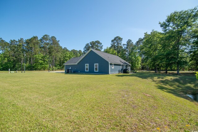 294 Field Loop Rd, Georgetown, SC 29440 - view of green lawn