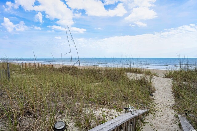 109 Pioneer Loop, Georgetown, SC 29440 - water view featuring nearby beach