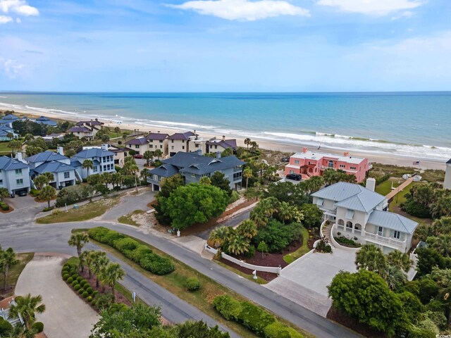 109 Pioneer Loop, Georgetown, SC 29440 - drone / aerial view of expansive coastline