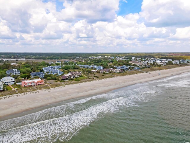 109 Pioneer Loop, Georgetown, SC 29440 - aerial view of residential area featuring unending shoreline