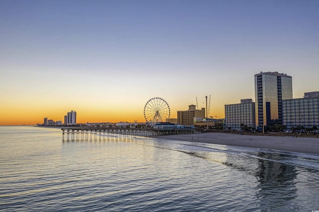 617 Hibiscus Ave Unit 617, Myrtle Beach, SC 29577 - water view