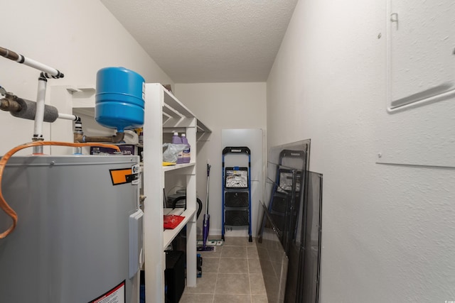 617 Hibiscus Ave Unit 617, Myrtle Beach, SC 29577 - interior space with electric water heater
