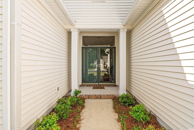 1617 Tradition Club Dr, Pawleys Island, SC 29585 - property entrance with french doors