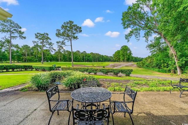 1617 Tradition Club Dr, Pawleys Island, SC 29585 - view of patio / terrace