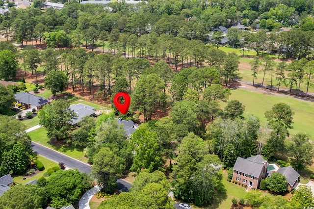 8209 Timber Ridge Rd, Conway, SC 29526 - view of property location featuring a tree filled landscape