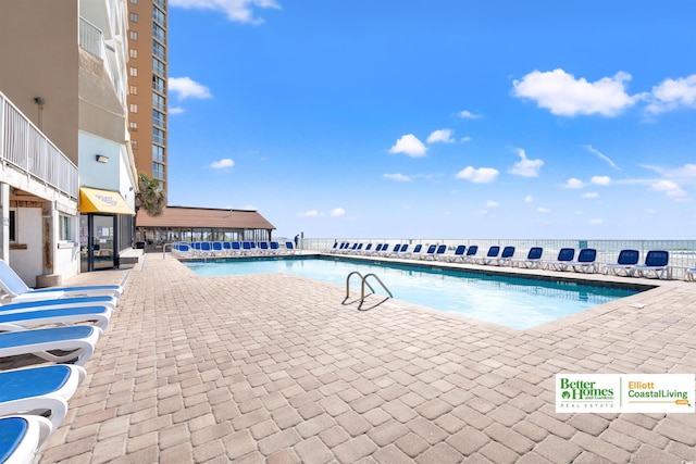 9550 Shore Dr Unit 226, Myrtle Beach, SC 29572 - view of community pool