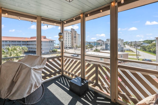 609 Hillside Dr S Unit C-16, North Myrtle Beach, SC 29582 - view of balcony