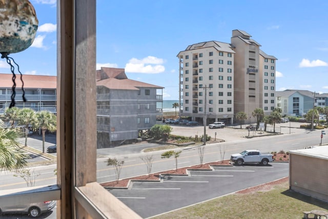 609 Hillside Dr S Unit C-16, North Myrtle Beach, SC 29582 - view of property featuring uncovered parking