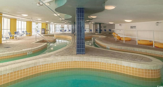 interior space