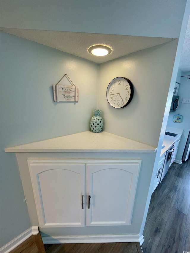625 N Waccamaw Dr Unit 101, Murrells Inlet, SC 29576 - detailed view of wood finished floors