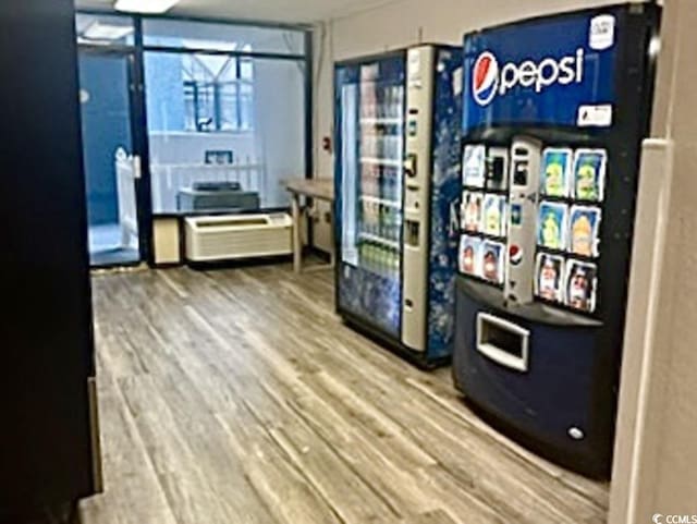 interior space
