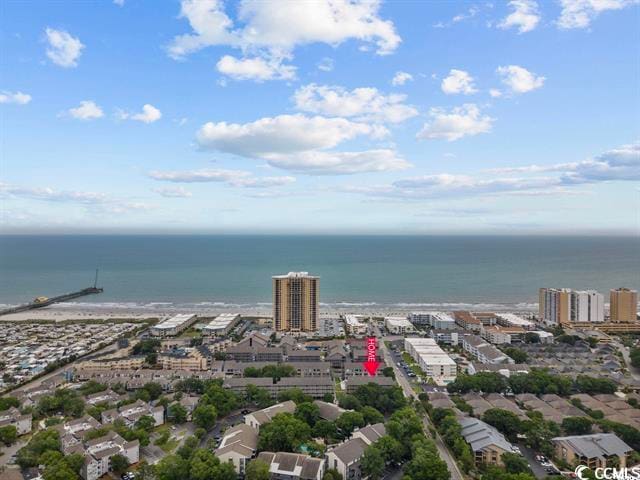 204 Maison Dr Unit N304, Myrtle Beach, SC 29572 - view of urban area with a nearby body of water