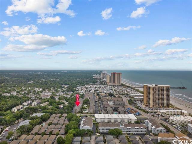 204 Maison Dr Unit N304, Myrtle Beach, SC 29572 - view of urban area with a large body of water