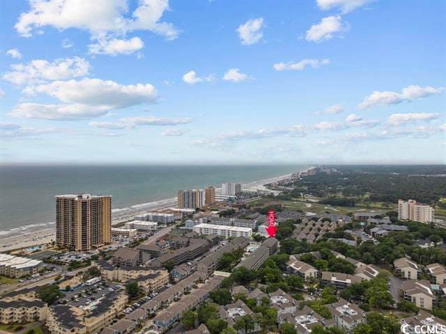 204 Maison Dr Unit N304, Myrtle Beach, SC 29572 - view of urban area with a large body of water